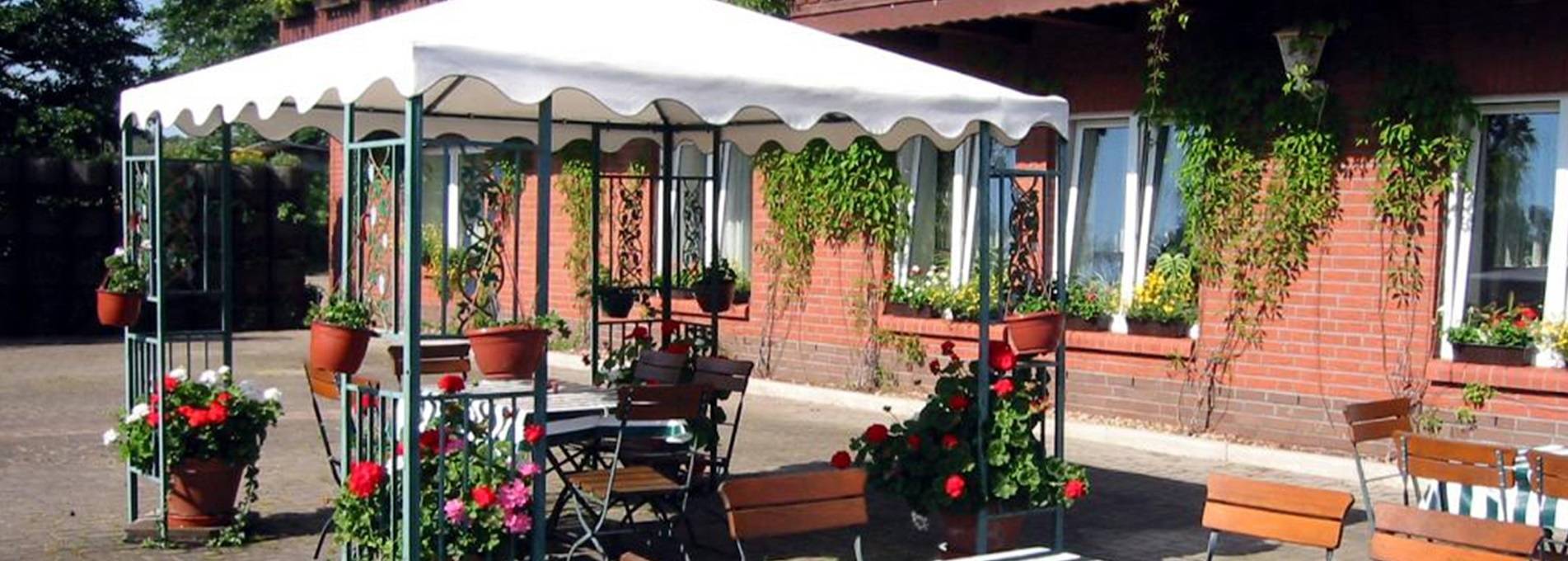 Hotel „An der Warthe“ in Salzwedel