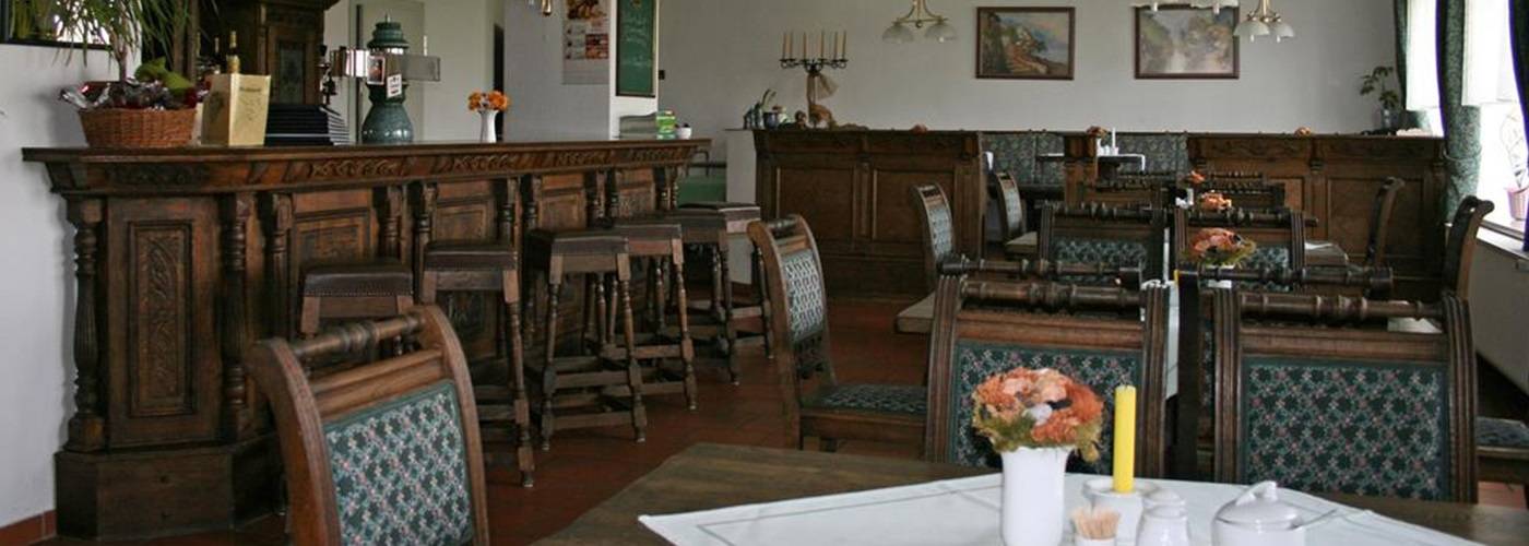 Hotel „An der Warthe“ in Salzwedel - Restaurant