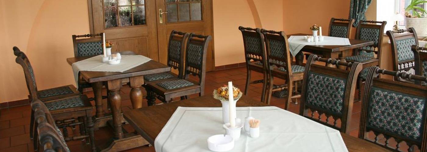 Hotel „An der Warthe“ in Salzwedel - Restaurant