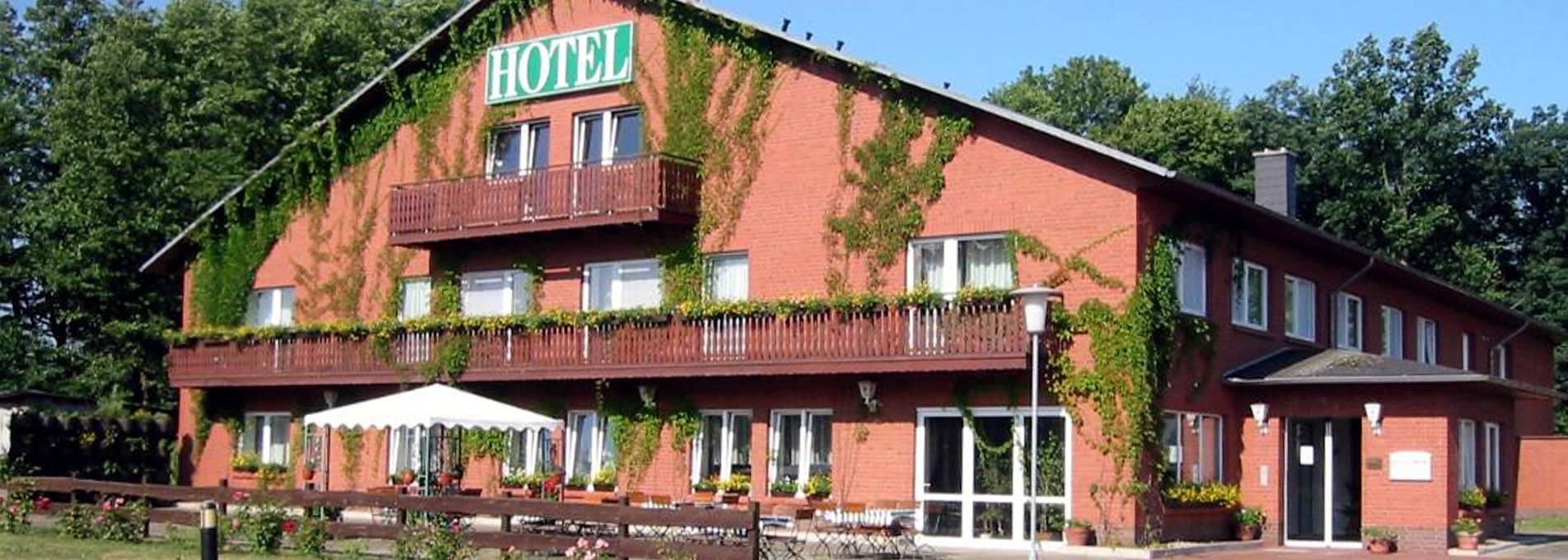 Hotel „An der Warthe“ in Salzwedel