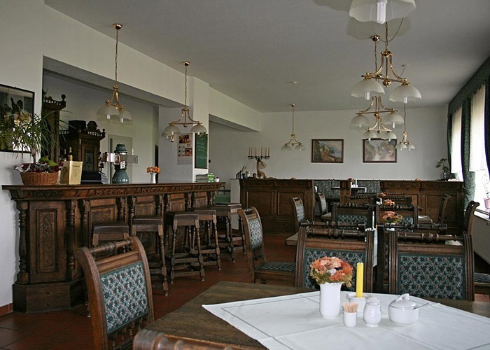 Hotel „An der Warthe“ in Salzwedel - Restaurant Hotel „An der Warthe“ in Salzwedel - Restaurant