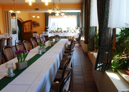Hotel „An der Warthe“ in Salzwedel - Restaurant