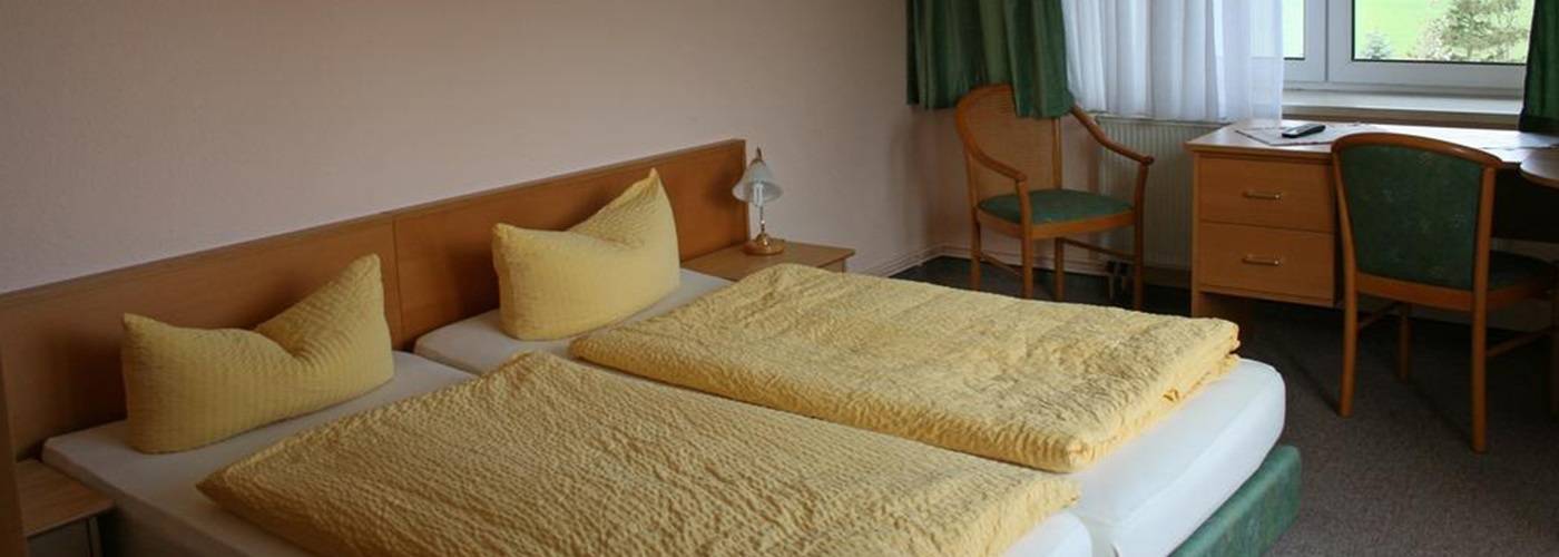 Hotel „An der Warthe“ in Salzwedel - Zimmer