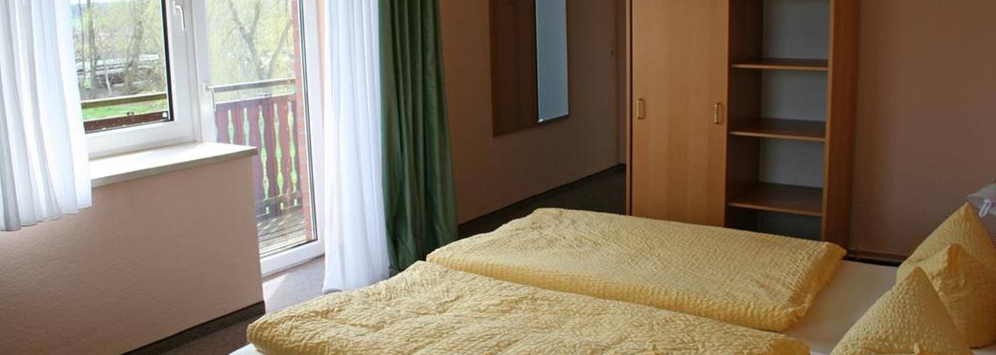 Hotel „An der Warthe“ in Salzwedel - Zimmer